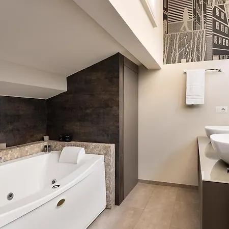 Idyllia - Borgognona Luxury Ρώμη
