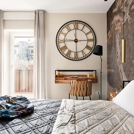 Apartamento Idyllia - Borgognona Luxury