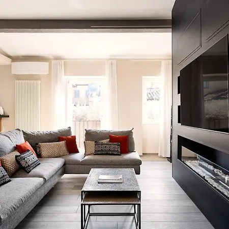Apartamento Idyllia - Borgognona Luxury *