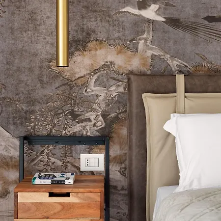 Idyllia - Borgognona Luxury Ρώμη