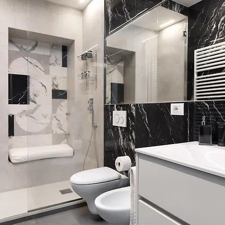 Διαμέρισμα Idyllia - Borgognona Luxury Ρώμη