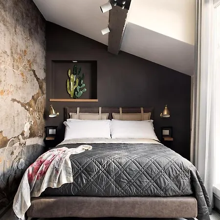 Idyllia - Borgognona Luxury * Ρώμη