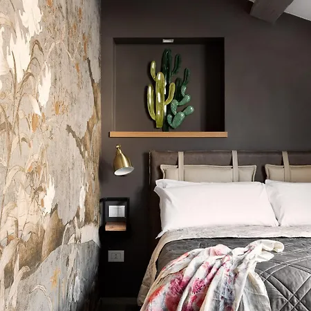 Apartment Idyllia - Borgognona Luxury Rome