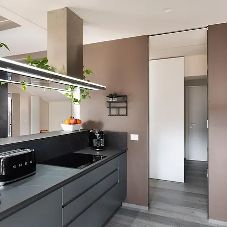 Idyllia - Borgognona Luxury Apartamento