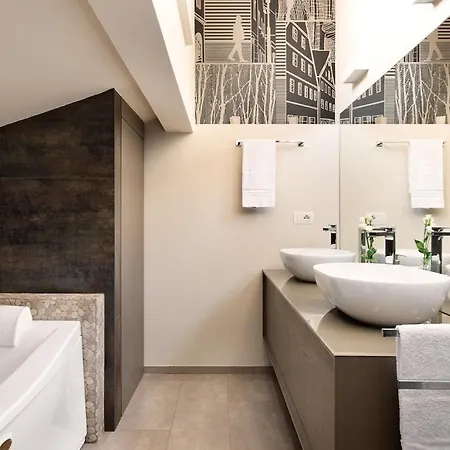 Idyllia - Borgognona Luxury Διαμέρισμα Ρώμη