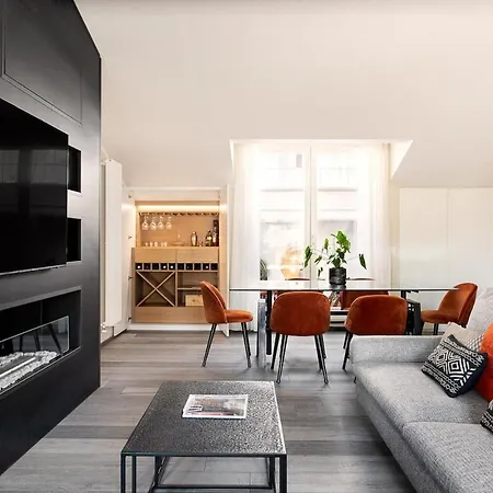 Idyllia - Borgognona Luxury * Roma