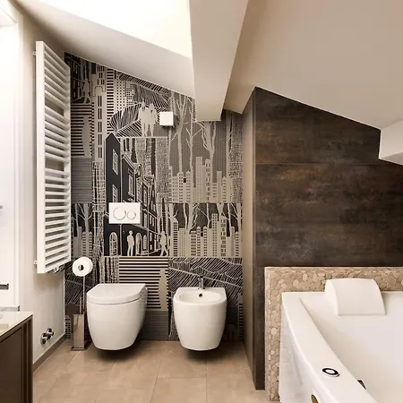 Idyllia - Borgognona Luxury Διαμέρισμα *