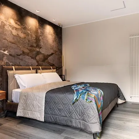 Διαμέρισμα Idyllia - Borgognona Luxury Ρώμη